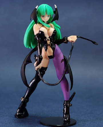 главная фотография SR Vampire Savior Part 3: Morrigan Aensland Secret Ver.