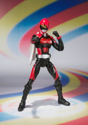 главная фотография S.H.Figuarts Akiba Red