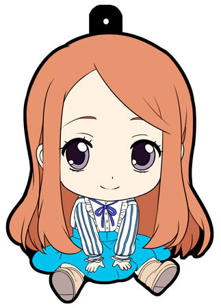 главная фотография Petanko Mawaru Penguindrum Trading Rubber Strap: Takakura Himari