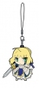 фотография Fate/Zero Trading Rubber Strap: Saber