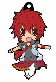 главная фотография Uta no☆Prince-sama♪ Rubber Strap: Ittoki Otoya