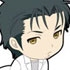 Petanko Steins;Gate Trading Rubber Strap: Okabe Rintarou