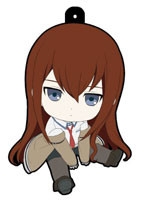 главная фотография Petanko Steins;Gate Trading Rubber Strap: Makise Kurisu