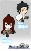 фотография Petanko Steins;Gate Trading Rubber Strap: Okabe Rintarou