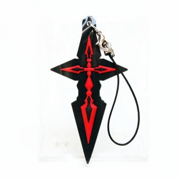 главная фотография Fate/Zero Trading Rubber Strap: Secret