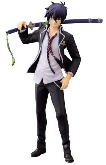 главная фотография Ichiban Kuji Ao no Exorcist Okumura Rin