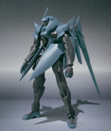 главная фотография Robot Damashii < SIDE MS > Ovv-f Gafran