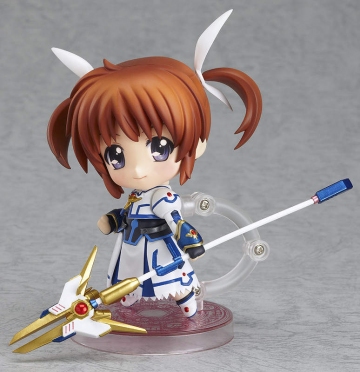 главная фотография Nendoroid Nanoha Takamachi Exelion Mode Edition