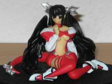 главная фотография Capcom & SNK & Sammy Collection Figure: Dizzy Variant Color Ver.