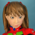 Asuka Langley Real Version