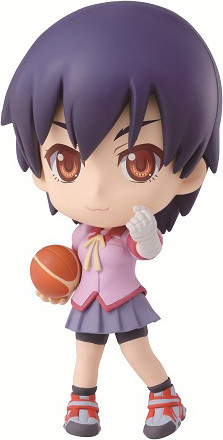 главная фотография Ichiban Kuji Bakemonogatari × Nisemonogatari: Kanbaru Suruga Kyun-Chara