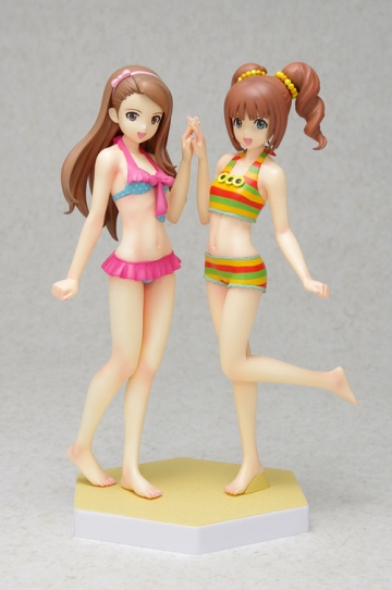 главная фотография Beach Queens Takatsuki Yayoi and Minase Iori Limited Set Ver.