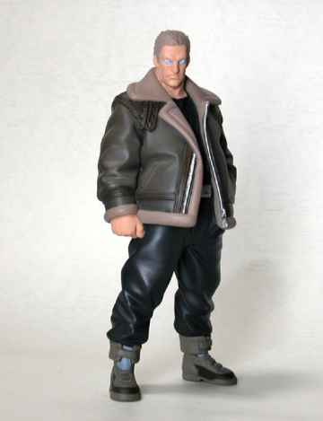 главная фотография Koukaku Kidotai S.A.C. Batou