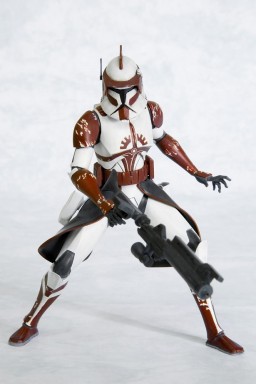 главная фотография ARTFX Statue Commander Fox Episode 2 Ver.