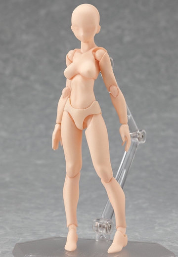 главная фотография figma Archetype She Flesh color Ver.