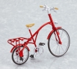 фотография ex:ride: ride.002 - Classic Bicycle: Metallic Red