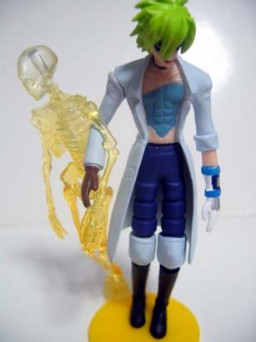 главная фотография Shaman King Figure Collection Part 1: Faust VIII