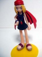 главная фотография Shaman King Figure Collection Part 1: Kyoyama Anna