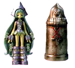 главная фотография Shaman King Figure Collection Part 2: Jeanne