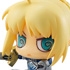 Petit Chara Land Fate/Zero Chimitto Seihai Sensou Arc: Saber