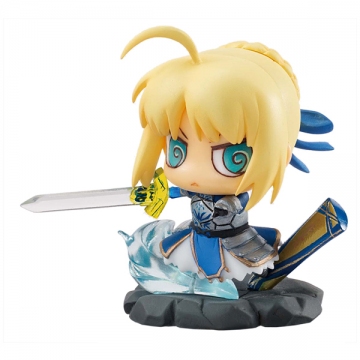 главная фотография Petit Chara Land Fate/Zero Chimitto Seihai Sensou Arc: Saber