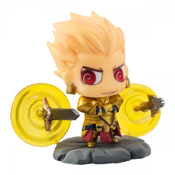 главная фотография Petit Chara Land Fate/Zero Chimitto Seihai Sensou Arc: Gilgamesh