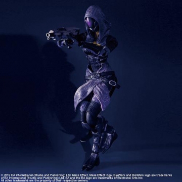 главная фотография Play Arts Kai Tali'Zorah nar Rayya