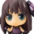 Cutie Figure Mascot - IDOLM@STER Cinderella Girls: Rin Shibuya