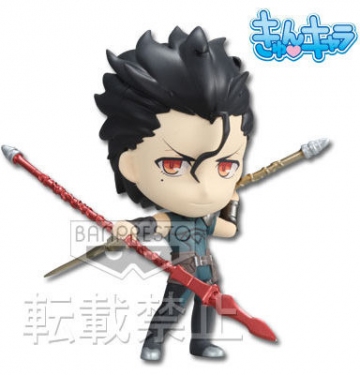 главная фотография Ichiban Kuji Kyun-Chara World Fate/Zero Part 2: Lancer