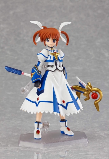 главная фотография figma Nanoha Takamachi: Sacred Mode