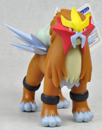 главная фотография Entei