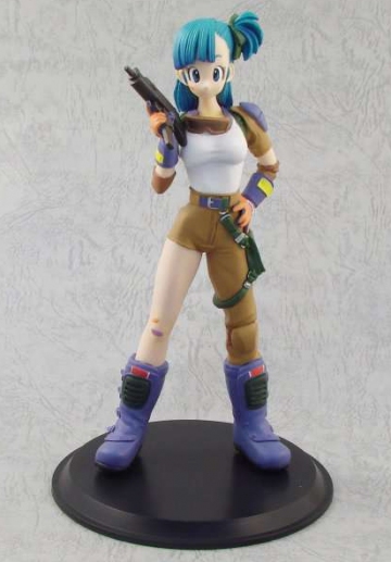 главная фотография Deluxe Figure PICHI PICHI Gal: Bulma Motocross Part 2