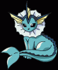 фотография Pokemon Monster Collection #2: Vaporeon