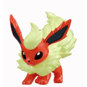 главная фотография Pokemon Monster Collection: Flareon