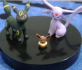 фотография Dialga Edition: Eevee, Espeon, Umbreon