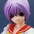 SR Vampire Savior Part 4: Lilith Aensland School Uniform Ver.