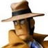 Ichiban Kuji DX Lupin III 2nd.Session Zenigata Koichi