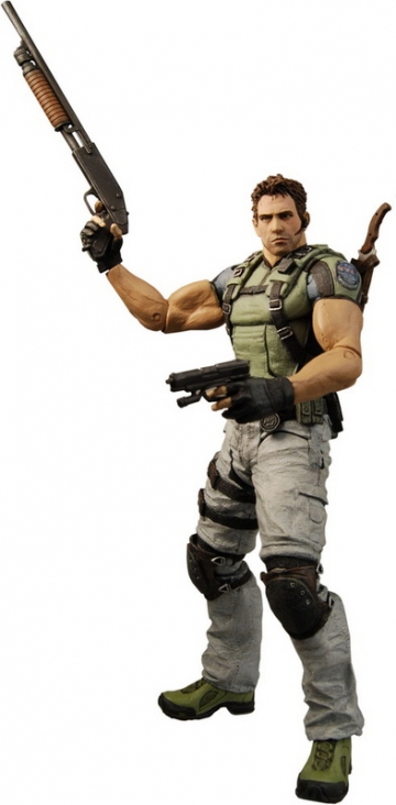 главная фотография Chris Redfield