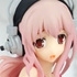 Creators' Labo #028 Super Sonico Babydoll Strawberry Sorbet Ver.