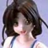 Love Hina Action Figures: Mutsumi Otohime