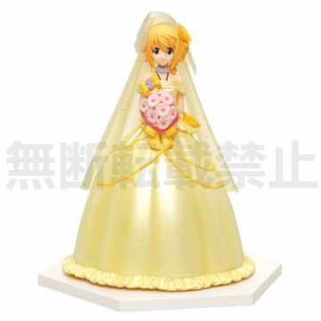 главная фотография Taito Kuji Honpo Infinite Stratos: Charlotte Dunois Yellow Wedding Dress Ver.