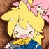 Rubber Straps: Vocaloid Yukata Ver. Kagamine Len