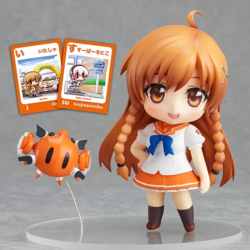 главная фотография Nendoroid Suenaga Mirai