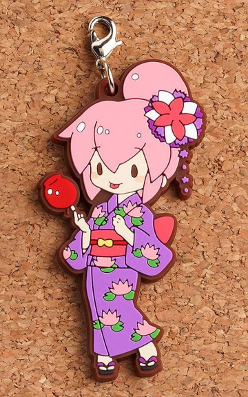 главная фотография Rubber Straps: Vocaloid Yukata Ver. Megurine Luka