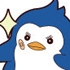 Nendoroid Plus Trading Rubber Straps Mawaru Penguindrum: Penguin 1