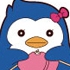 Nendoroid Plus Trading Rubber Straps Mawaru Penguindrum: Penguin 3