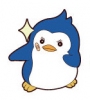 фотография Nendoroid Plus Trading Rubber Straps Mawaru Penguindrum: Penguin 1