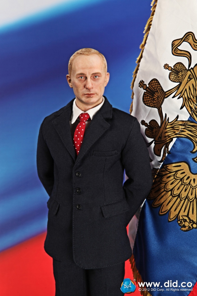 Владимир путин в костюме