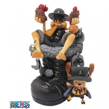 главная фотография Log McCoy: One Piece 01 Mastermind Ver.