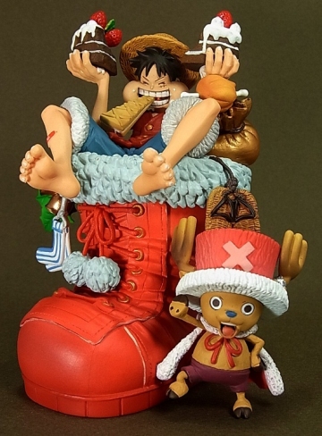 главная фотография Log McCoy One Piece Eagle Color Ver.